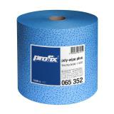 profix poly-wipe plus Wischtuchrolle 1-lagig blau 32 x 36 cm 1 Rolle = 500 Blatt