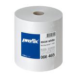 profix escon white Wischtuchrolle 1-lagig hochweiß 30 x 38 cm 1 Rolle = 500 Blatt