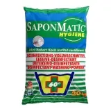 Saponmatic Hygiene-Vollwaschmittel für alle waschbaren Textilien und Wäschearten 20 kg Sack