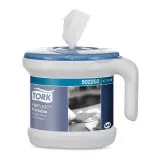 TORK Reflex Portable Innenabrollspender inkl. Reflex Rolle, 2-lagig, weiss 