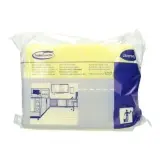 Diversey Suma Lavette Wisch- und Spültuch 51 x 36 cm, gelb 1 Pack = 25 Tücher