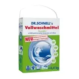 Dr.Schnell Vollwaschmittel Tragebox 1 Karton = 6,4 kg