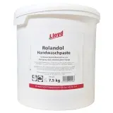 Lloyd Handwaschpaste Rolandol Handreiniger auf Holzmehlbasis 7,5 kg Eimer