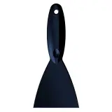 Haug Spachtel 110 mm breit, 25 cm lang schwarz