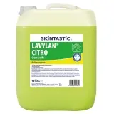 SKINTASTIC® LAVYLAN® CITRO Cremeseife für Druckspender 10 l Kanister