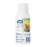 TORK Premium Lufterfrischer Spray Duftrichtung Frucht enthält konzentrierte Duftöle 75 ml Patrone