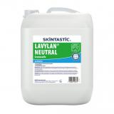 SKINTASTIC® LAVYLAN® NEUTRAL Parfümfreie Cremeseife für Druckspender 5 l Kanister