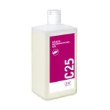 C 25 Händedesinfektionsgel hygienische Händedesinfektion 1 l Flasche