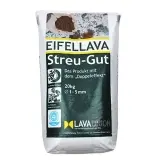 Eifel Lava Streu Gut 20 kg Sack 1 Palette = 48 Sack