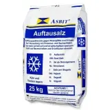 Auftausalz 25 kg Säcke zur Beseitigung von Eis- und Schneeglätte 1 Palette = 40 Sack