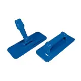 Sito Handpadhalter 230 x 97 mm, blau mit Handgriff