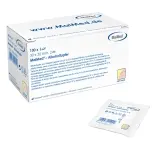 MaiMed Alkoholtupfer einzeln verpackt 30 x 30 mm 1 Pack = 100 Stück MaiMed Alkoholtupfer einzeln verpackt 30 x 30 mm 1 Pack = 100 Stück