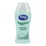 Elina Dusch Gel Med Hair & Body 2in1 250 ml Flasche