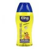 Elina Dusch Gel & Shampoo für Kinder 250 ml Flasche