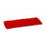 Sito Wischmoppbezug Chenille 40 cm rot