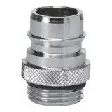 Vikan Schnellkupplung 3/4", Gewinde 1/2" für Wasserwerfer Serie 9324x 