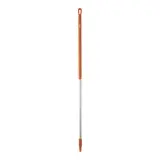 Vikan Aluminiumstiel 151 cm ergonomisch orange