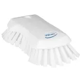 Vikan Handbürste XL 23 cm Waschbürste extra hart weiß