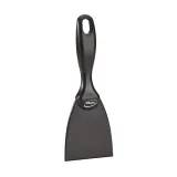 Vikan Handschaber / Spachtel 7,5 cm  schwarz