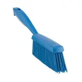 Vikan Handfeger 33 cm medium blau