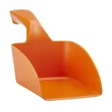 Vikan Handschaufel 1 l, 12 cm mit Schaberand orange