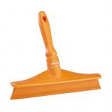 Vikan Ultra Hygiene Abzieher 24,5 cm mit Ministiel orange