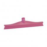 Vikan Ultra Hygiene Bodenschieber 40 cm Wasserabzieher pink