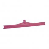 Vikan Ultra Hygiene Bodenschieber 60 cm Wasserabzieher pink