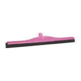 Vikan Wasserabzieher 60 cm austauschbare Kassette pink