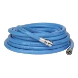 Vikan Warmwasser Schlauch, 1/2", 10 m , blau  