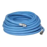 Vikan Warmwasser Schlauch, 1/2", 20 m , blau  