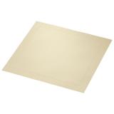 Duni Zelltuch Serviette Klassik 4-lagig, 40 x 40 cm, 1/4 Falz, cream 1 Karton = 6 x 50 Stück