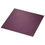 Duni Zelltuch Serviette Klassik 4-lagig, 40 x 40 cm, 1/4 Falz, plum 1 Karton = 6 x 50 Stück