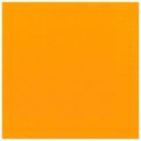 Duni Zelltuch Servietten 3-lagig, 24 x 24 cm, 1/4 Falz, orange 1 Karton = 8 x 250 Stück