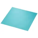 Duni Zelltuch Serviette Klassik 4-lagig, 40 x 40 cm, 1/4 Falz, mint blue 1 Karton = 6 x 50 Stück