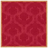 Duni Dunicel-Mitteldecke 84 x 84 cm, Royal bordeaux 1 Karton = 5 x 20 Stück