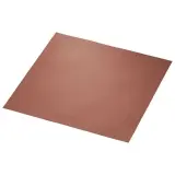 Duni Zelltuch Serviette Klassik 4-lagig, 40 x 40 cm, 1/4 Falz, chestnut 1 Karton = 6 x 50 Stück