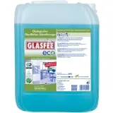 Dr.Schnell GLASFEE ECO gebrauchsfertiger, ökologischer Oberflächen-Schnellreiniger 10 l Kanister