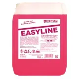 Dreiturm EASYLINE Sanitärreiniger gegen Kalk, Urinstein, Rost, Seifenränder 10 l Kanister