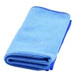 Taski MyMicro Cloth Mikrofasertuch 36 x 36 cm, Frottee-Gewebe blau