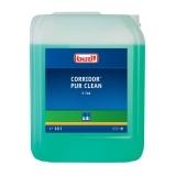 Buzil Corridor® PUR Clean S 766 Bodenunterhaltsreiniger für PUR-Vergütungen 10 l Kanister