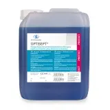 Dr. Schumacher OPTISEPT® flüssiges Konzentrat zur Flächendesinfektion 5 l Kanister Dr. Schumacher OPTISEPT® flüssiges Konzentrat zur Flächendesinfektion 5 l Kanister