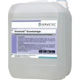 HERWETEC Schukolin® Grundreiniger zur Entfernung von Verschmutzungen wie Öle, Fette und Schmierstoffe 10 l Kanister