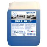 Dreiturm Multi Blue mit angenehmem Frischeduft Multifunktionaler Mehrzweck-Reiniger 10 l Kanister