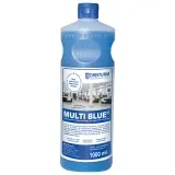 Dreiturm Multi Blue mit angenehmem Frischeduft Multifunktionaler Mehrzweck-Reiniger 1 l Flasche