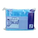 Diversey Suma Lavette Wisch- und Spültuch 51 x 36 cm, blau 1 Pack = 25 Tücher