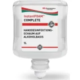 SC Johnson Deb InstantFOAM® Complete Schaum-Handdesinfektionsmittel auf Alkoholbasis 1 l Kartusche