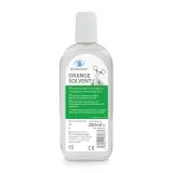 Dr. Schumacher ORANGE SOLVENT zur Entfernung von hartnäckigen Rückständen 250 ml Flasche Dr. Schumacher ORANGE SOLVENT zur Entfernung von hartnäckigen Rückständen 250 ml Flasche