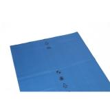 DEISS PREMIUM Abfallsäcke, 140 l, 70 my, blau 900 x 1100 mm, LDPE aus Recycling 1 Karton = 200 Stück