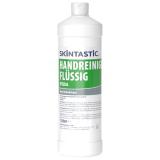 SKINTASTIC® HANDREINIGER FLÜSSIG – SPEZIAL ohne Reibekörper – spenderfähig 1 l Flasche